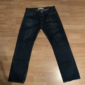 Levi’s 514 Slim Straight Men’s Jeans